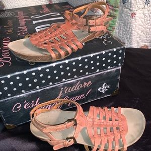 Classic Boho Sandals